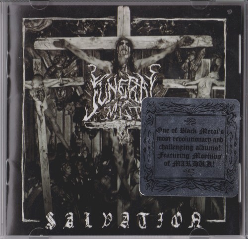 Funeral Mist - Salvation